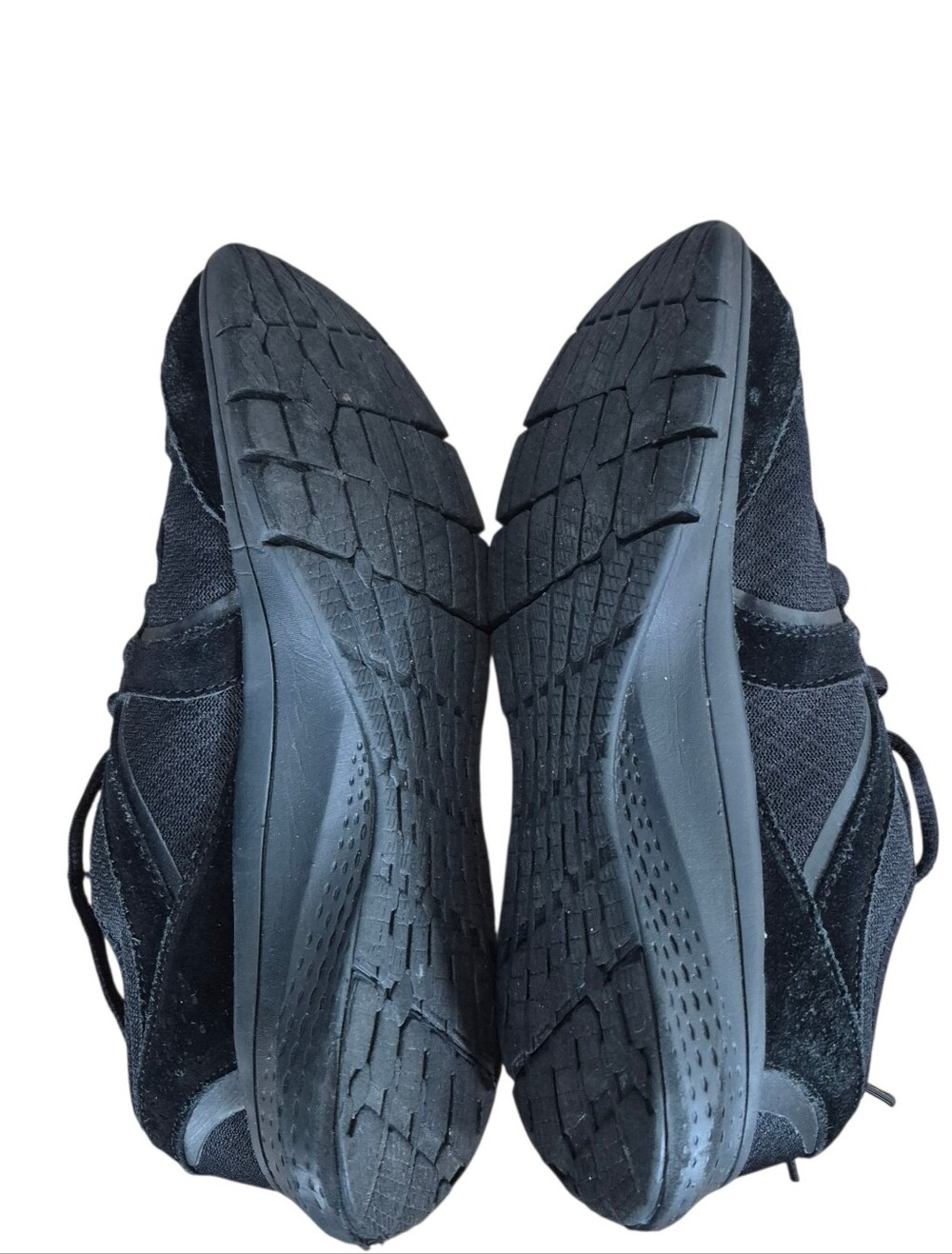 Skechers Size 7.5 Memory Foam Lace Up Sneakers - Picture 4 of 6